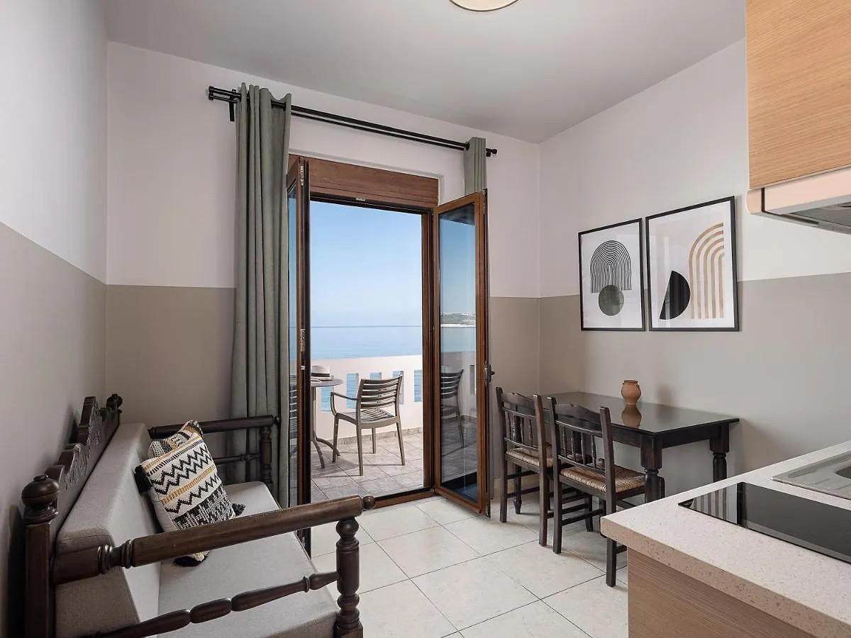 Porto Kalyves Seaside Aparthotel Apartment