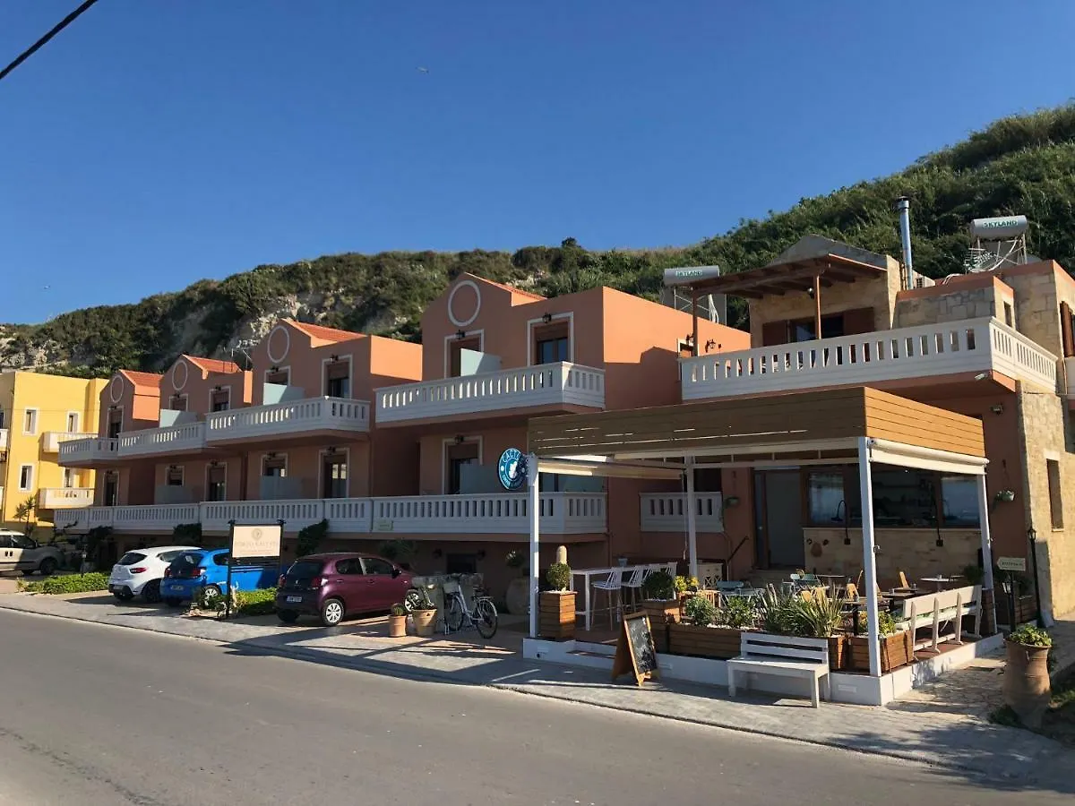 ** Apartment Porto Kalyves Seaside Aparthotel Greece